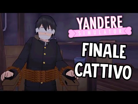 IL PEGGIOR FINALE POSSIBILE di Yandere Simulator