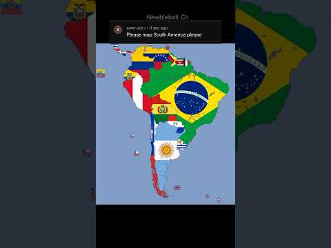 Map south america now vs then part 1