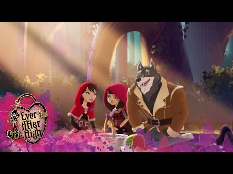 Cerisina panika na pikniku | Ever After High™