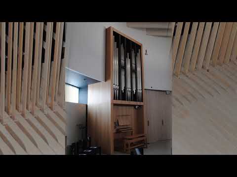 Vorstellung der Orgel in der Neuapostolischen Kirche Ditzingen