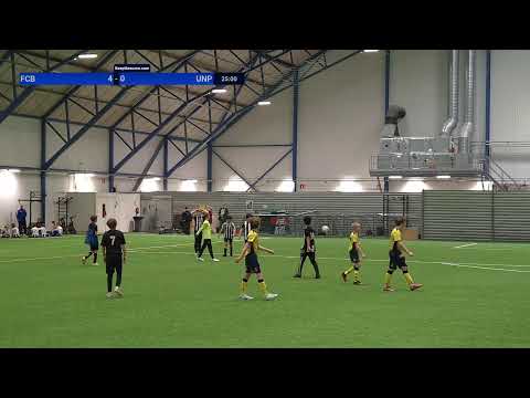 FCB v UNP