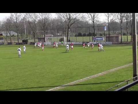 08/03/2014 Madese Boys D1 - MOC´17 D1, 2e helft