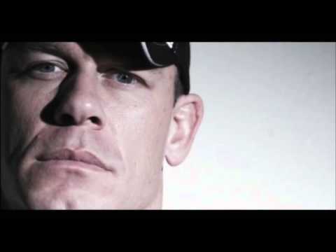 John Cena is Going to Wrestlemania 28 HD Song "Invincible" by Machine Gun Kelly ft. Ester Dean