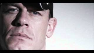 John Cena is Going to Wrestlemania 28 HD Song &quot;Invincible&quot; by Machine Gun Kelly ft. Ester Dean