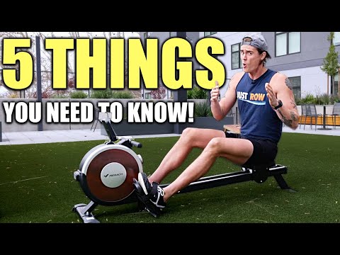 Look For These Features BEFORE You Buy a Rower in 2025