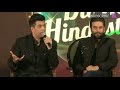 Karan Johar Badshah To Judge Musical TV Show Dil Hai Hindustani Together