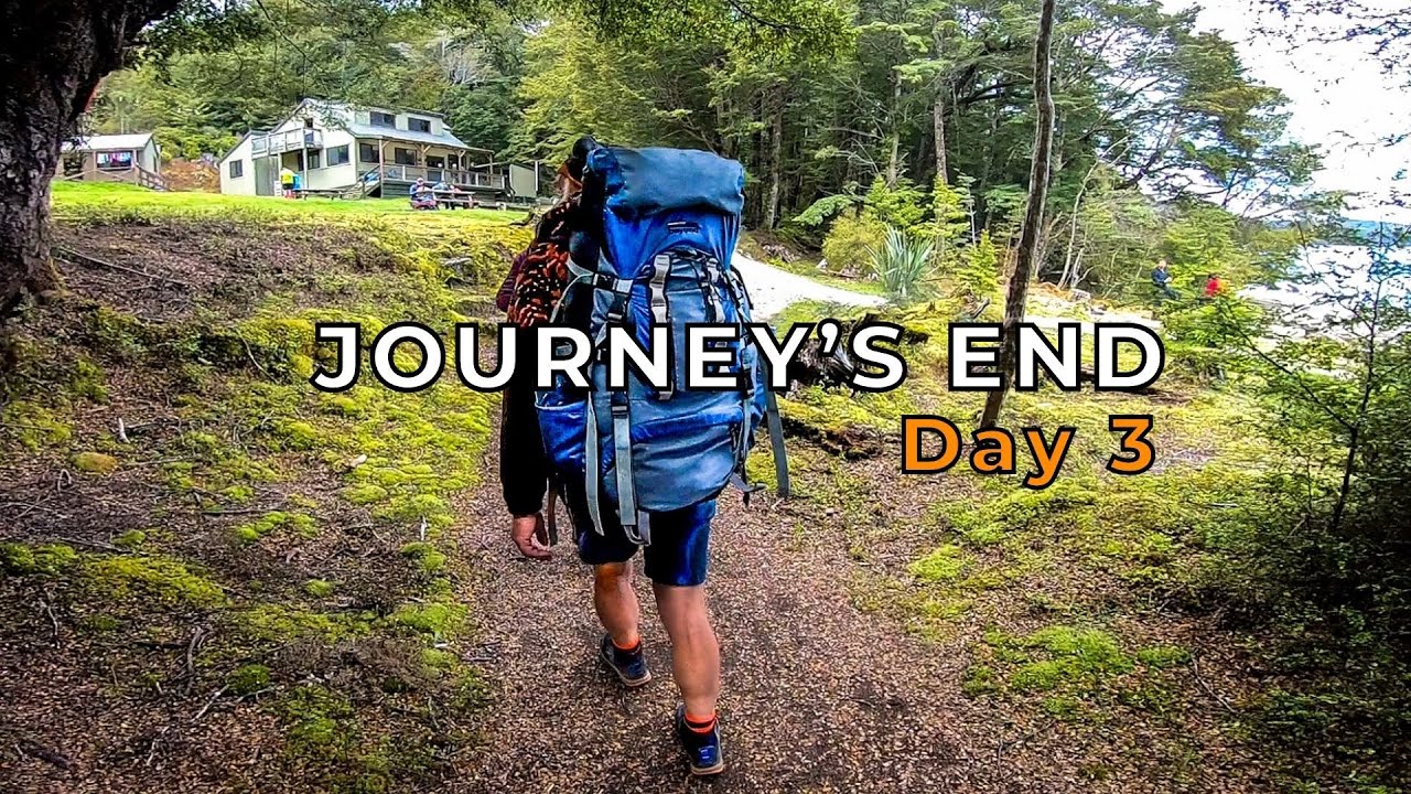 Hikers cross the Rainbow Reach Swing Bridge in this video tour.