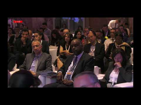 CBDC Conference in Morocco - IMF MD introducing the event.