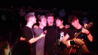 Over Atlantic- Start Over Bristol 03/12/16