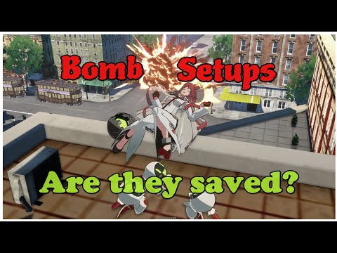 [SEASON 4]Jack-O New Countdown Activation Restores Old Setups, Servant Shoot Dash Cancel, Combos