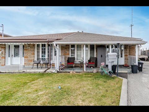 20 Ruthmar Crescent, North York Home for Sale - Real Estate Properties for Sale