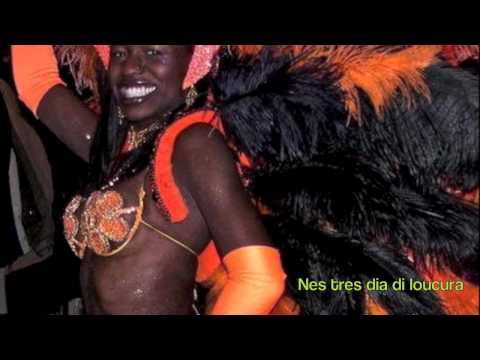 Cesaria Evora - Carnaval de Sao Vicente