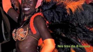 Cesaria Evora - Carnaval de Sao Vicente