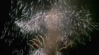 preview picture of video 'Zoagli 2013 - Setti Fireworks'