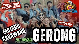 Download lagu GERONG - FILY KURCACI team MEDLEY versi TANJI PROGRESIF mp3