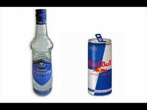 DJ Explosive! - Wodka Bull