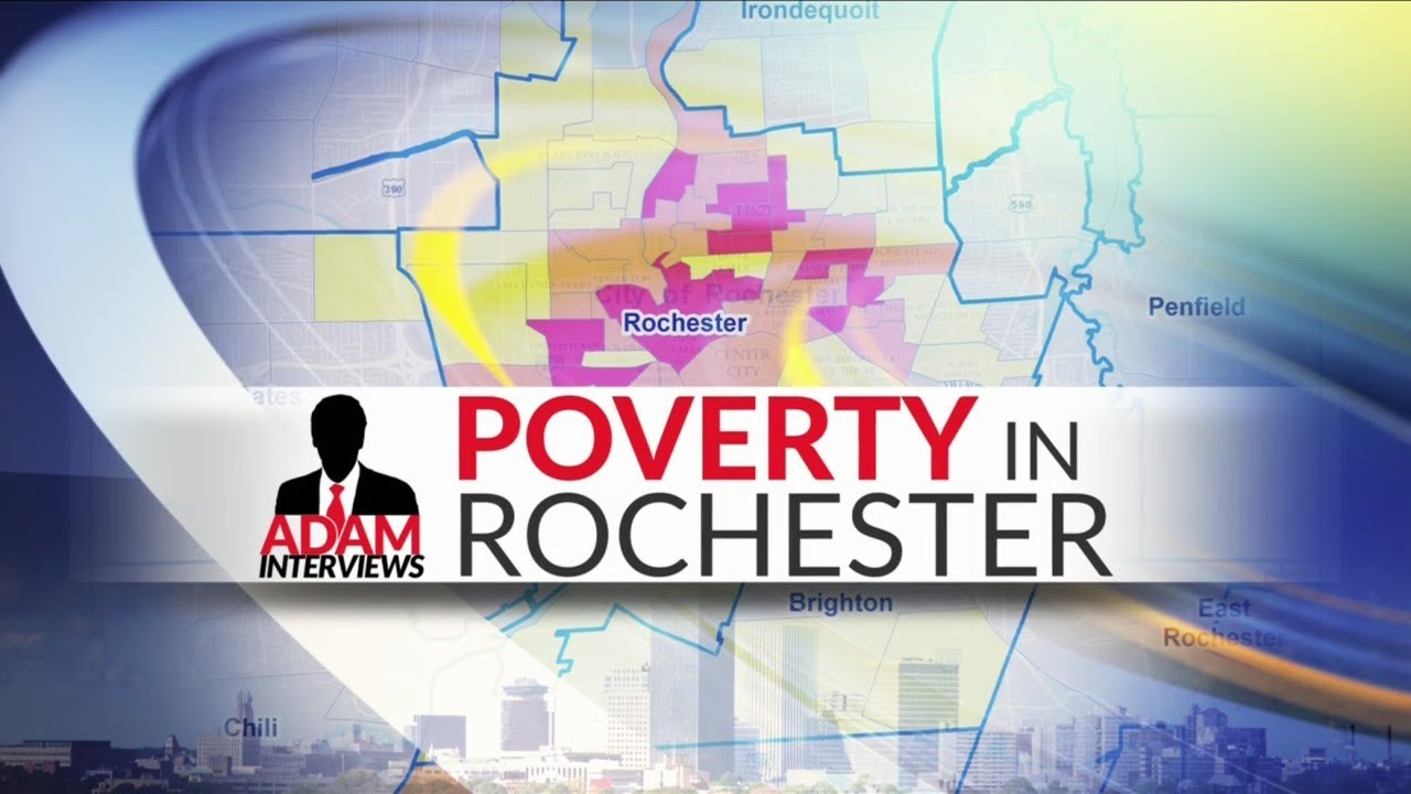 Adam Interviews special: Poverty in Rochester (Part 1)