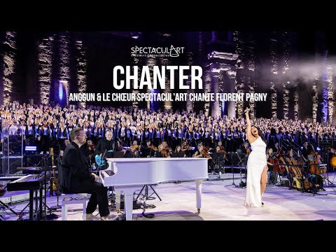 Spectacul'Art Chante Florent Pagny & Anggun - Chanter