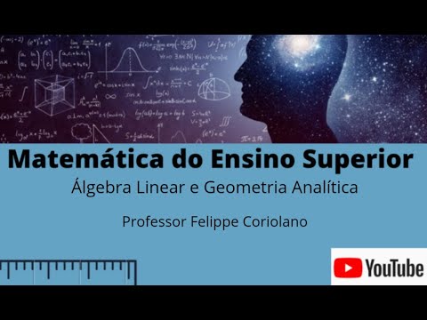 Aula 37 - Operadores Ortogonais (Parte 2) - Álgebra Linear e Geometria Analítica II
