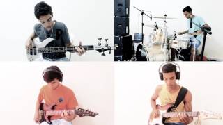 The Simpsons - Theme movie song by Green Day