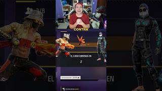 BOYKA SE ENFRENTA A SUCO EN FREE FIRE😨!