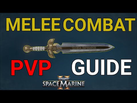 Melee PVP Guide //Space Marine 2