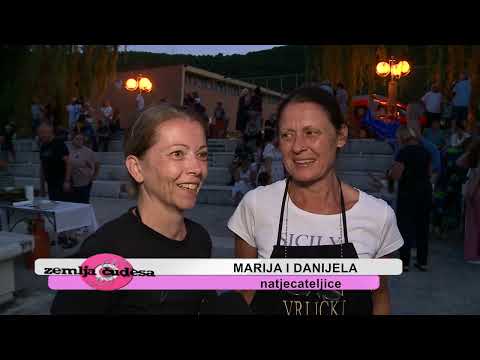 11. Prvenstvo u spremanju Vrličkog uštipka 2025.