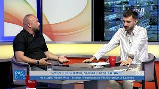 Pasdite - Milaim Vitia 08.06.2026