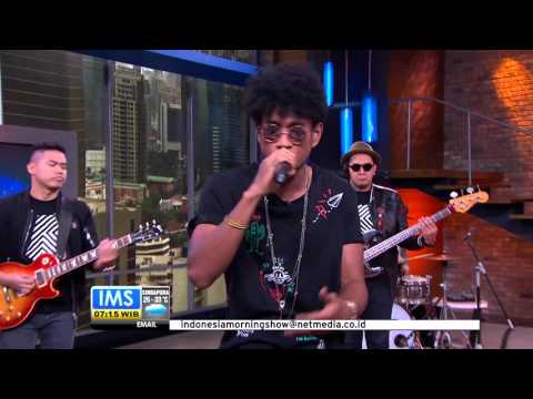 Ed Sheeran - Dont ( Cover Teddy Adhitya ) - IMS