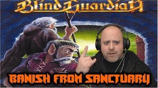 Jerkturtle Reacts://FIRST TIME//Blind Guardian- Banish from Sanctuary