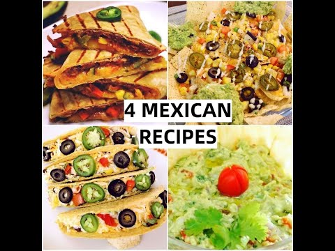 Mexican Recipes | Veg Mexican Recipes | Mexican Food Recipes | How To Cook Mexican Food by Priyanka
