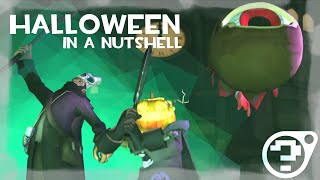 [SFM] Halloween In A Nutshell (Team Fortress 2)