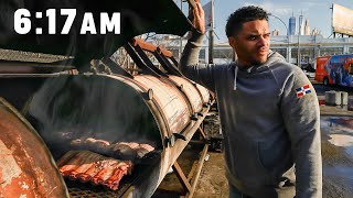 Day in the Life at NYC's #1 BBQ Joint 🗽