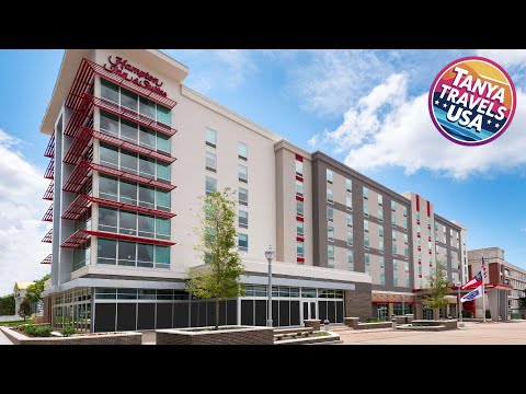 Hampton Inn & Suites Atlanta Buckhead Place | Atlanta (GA), United States | Hotel Review 🌟