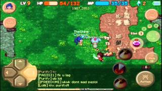 The World of Magic (W) Part 11: Beginning the Lighthouse Quest