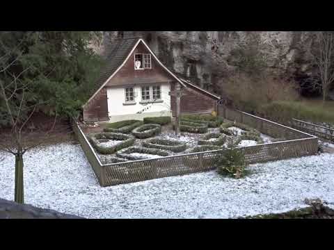 Kraftort und  Einsiedelei der Sankt Verena