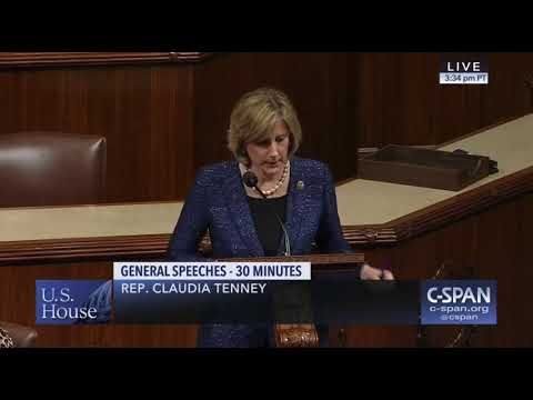 Rep  Tenney Speaks on Genocide, Yugoslavia on the House Floor