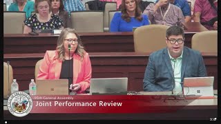 Full video: Gravel and Grit presents Franklin County prison plan complaints to lawmakers