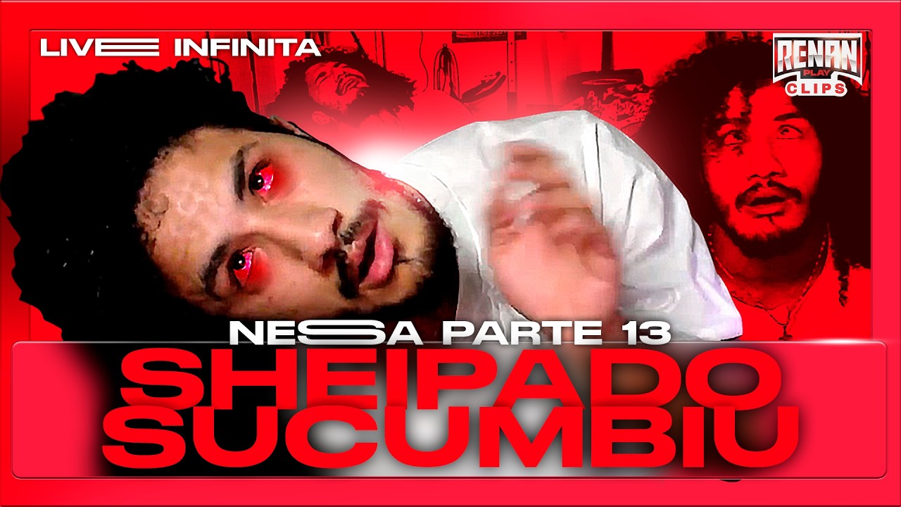 MELHORES MOMENTOS LIVE INFINITA PARTE 13