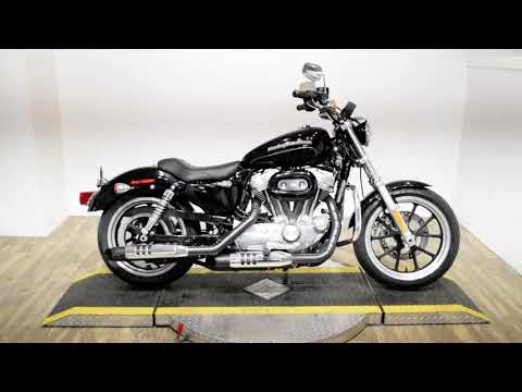 2015 Harley-Davidson SuperLow® in Wauconda, Illinois - Video 1