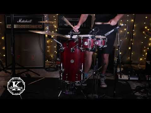 Kdrums upright cocktail kit.