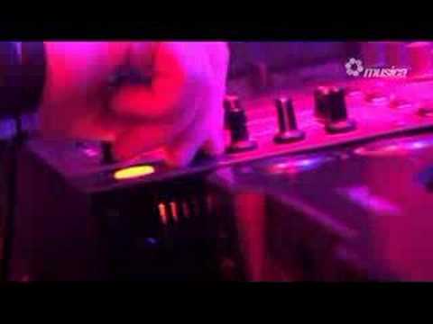 MUSICA presents Marcus Schossow @ Mecca Prague 19-04-2008