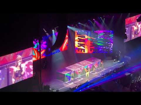 190501 BLACKPINK - Kiss and Make Up (Newark)