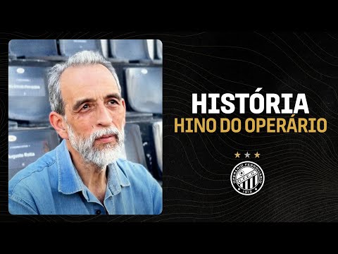 A história do hino do Operário Ferroviário