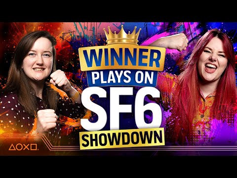 Winner Plays On - Street Fighter 6 Showdown