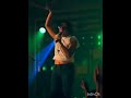 Malayalam Singer Anju Joseph Hot Rare Navel Show