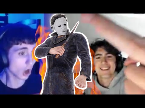 WHEN COMP PLAYERS GET ABSOLUTELY DESTROYED | COMPILATION | DEAD BY DAYLIGHT