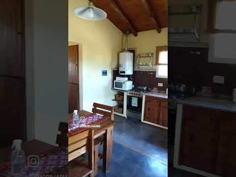 Los Quimbaletes - Complejo 3 cabañas. Villa Giardino Sierras de Córdoba