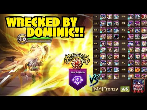 It's an OVERPOWERED WGB against our Ex-Guildees! Gong Xi Fa Cai to all!