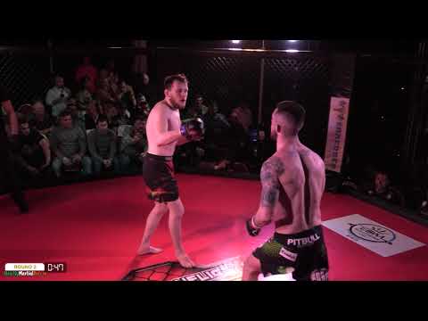 Karl McConway vs Eoin McDonald - Cage Conflict 6: Revive